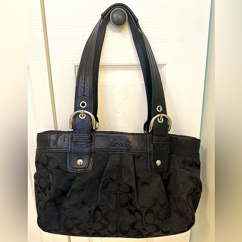Coach bag